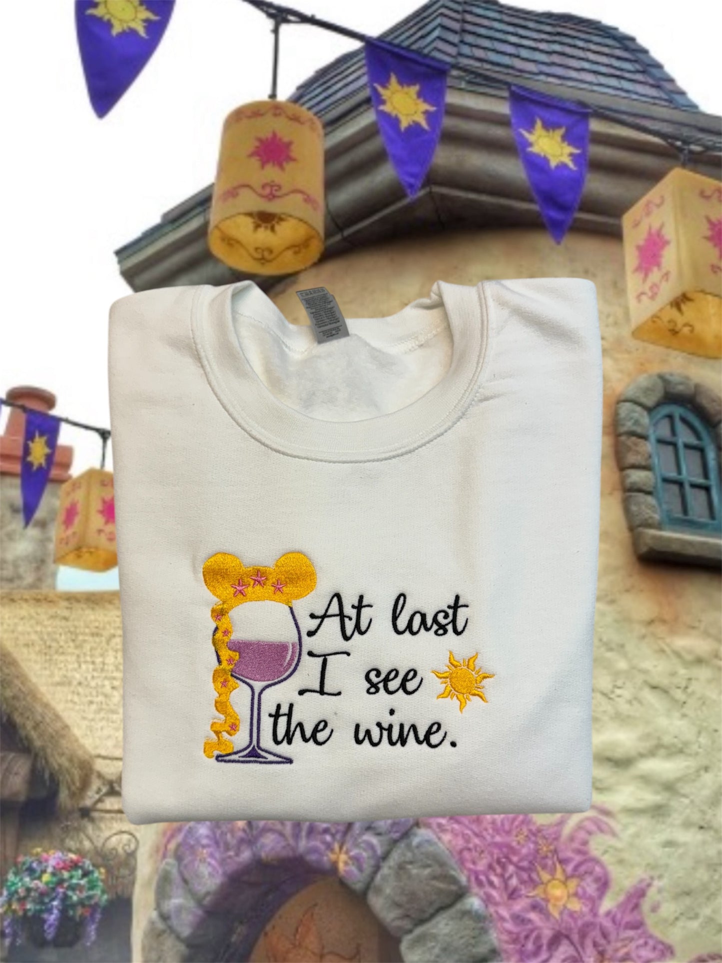 Rapunzel Wine