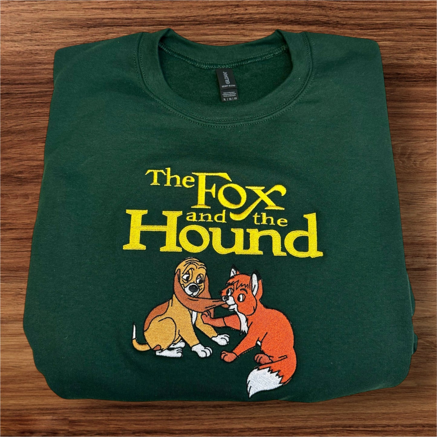 Fox and the Hound
