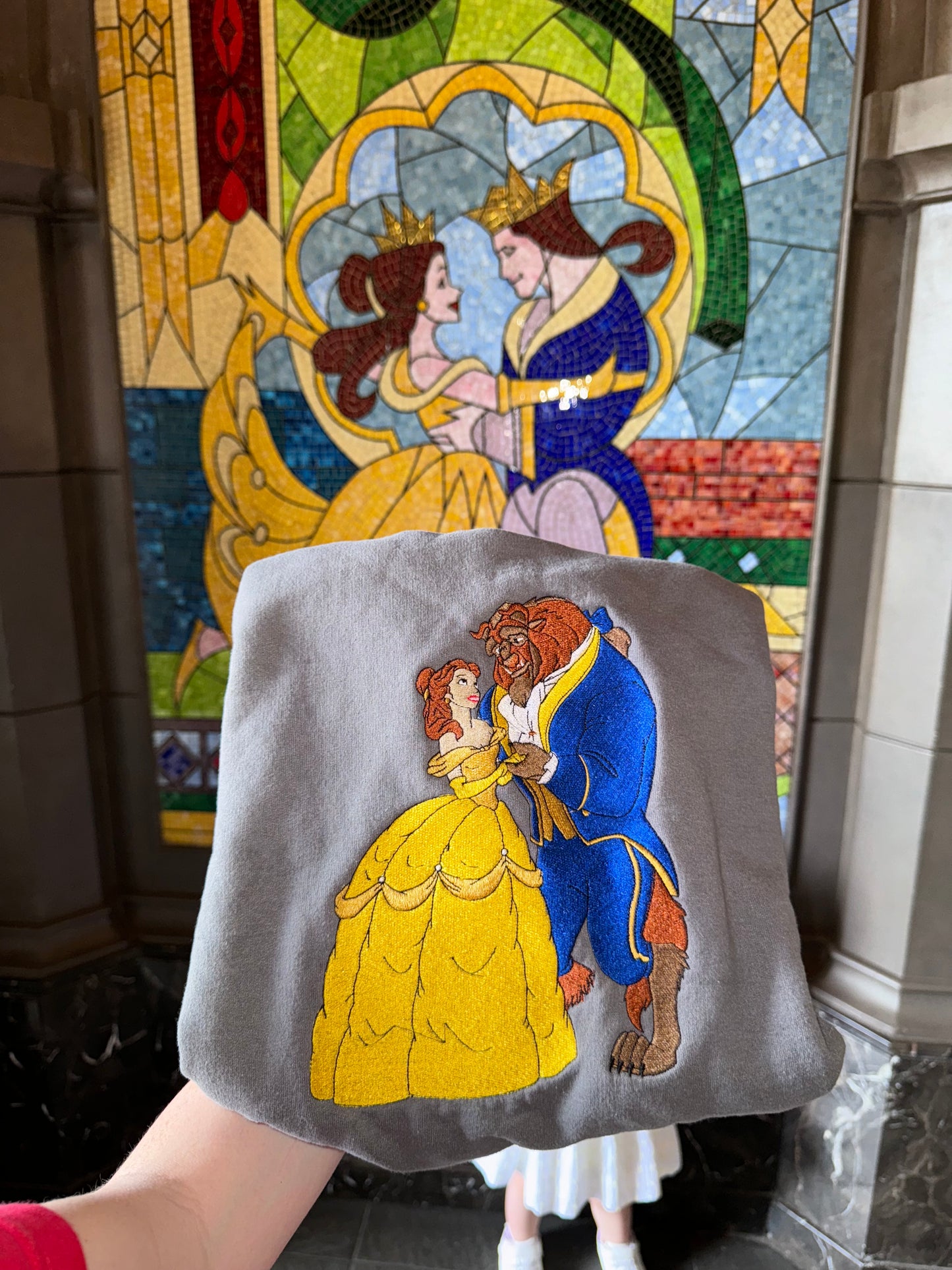 Beauty and the beast