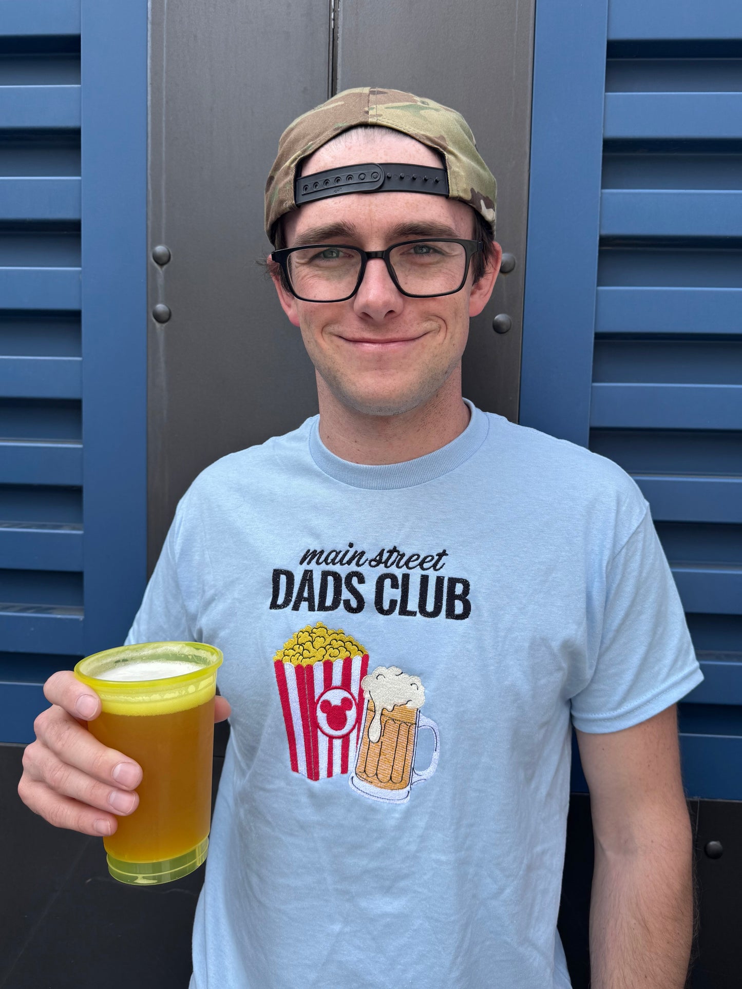 Main Street Dads Club