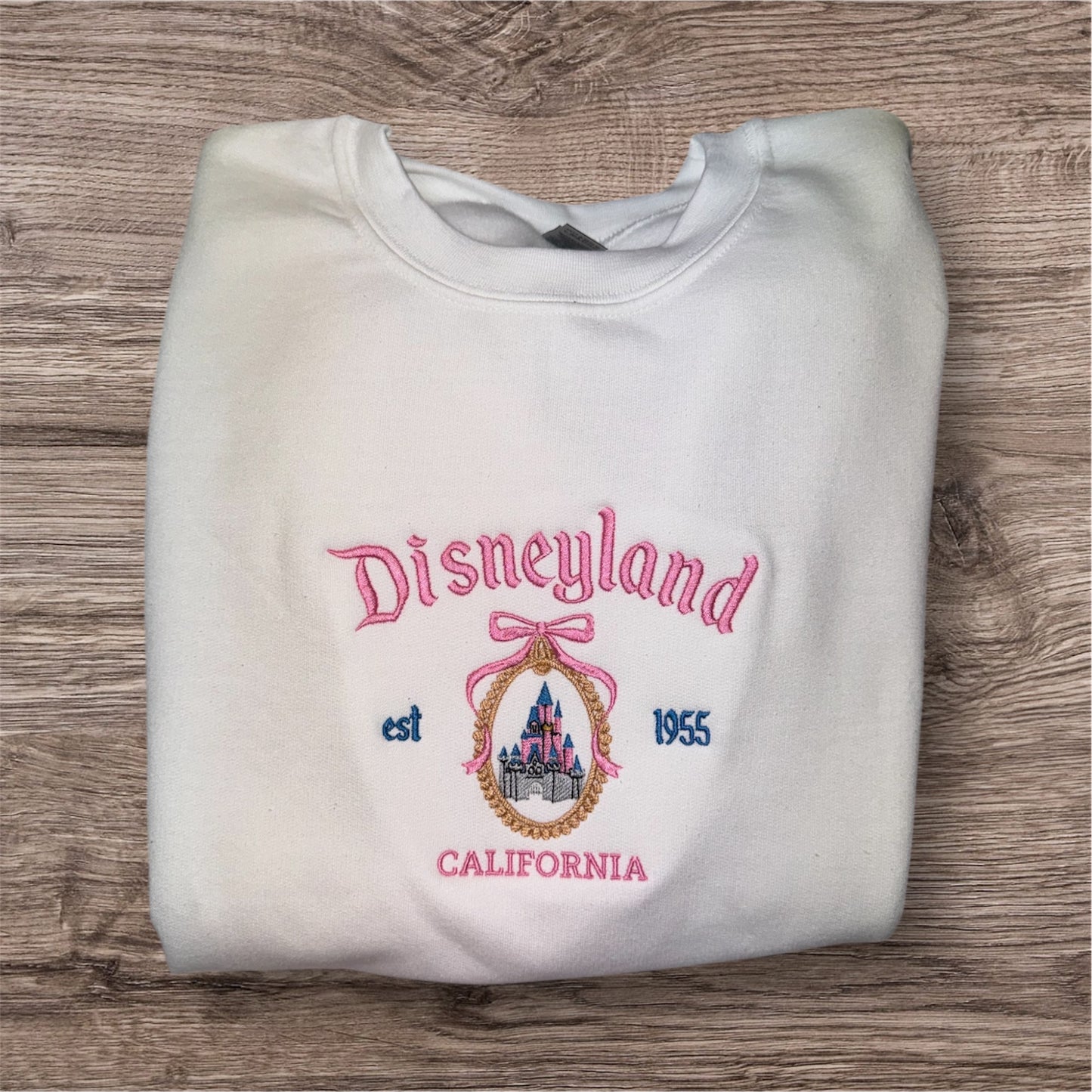 Disneyland Coquette Castle (ADULT AND TODDLER size)
