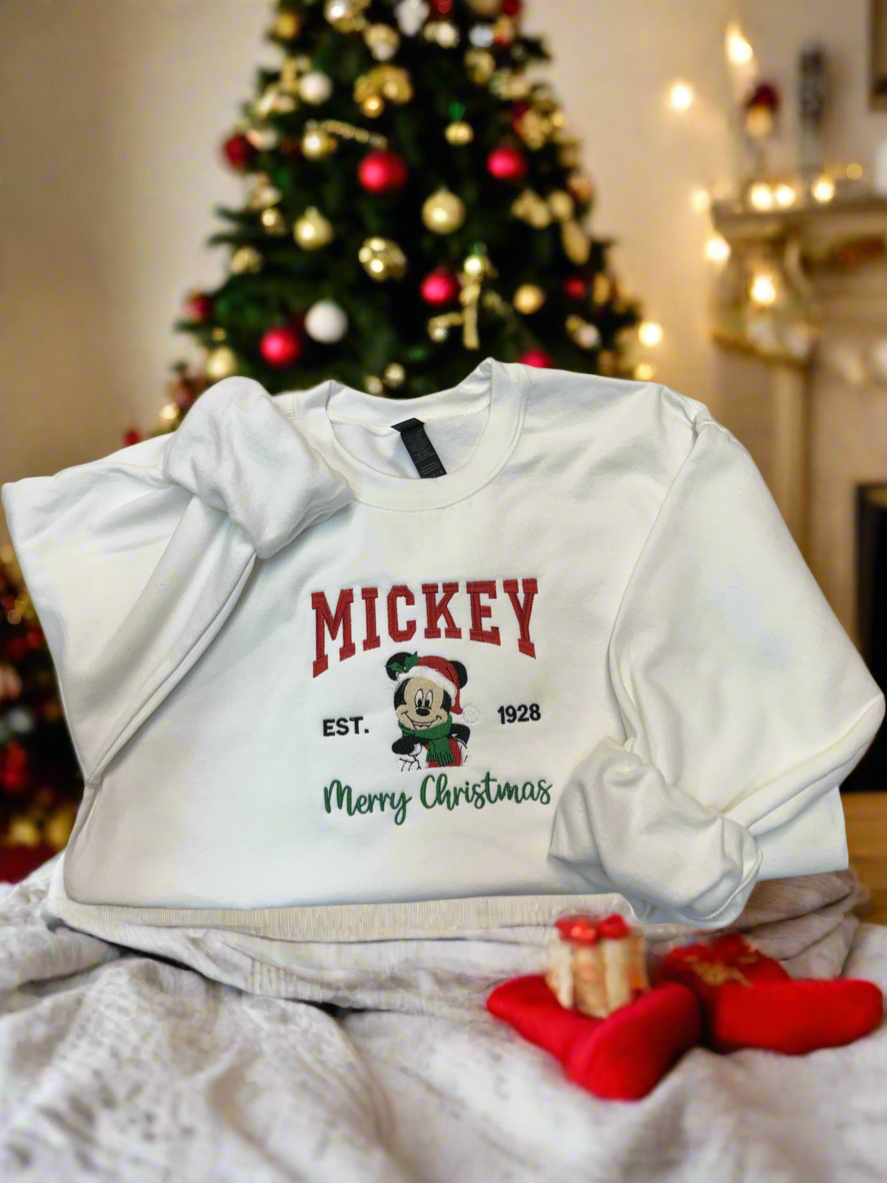 Merry Mickey