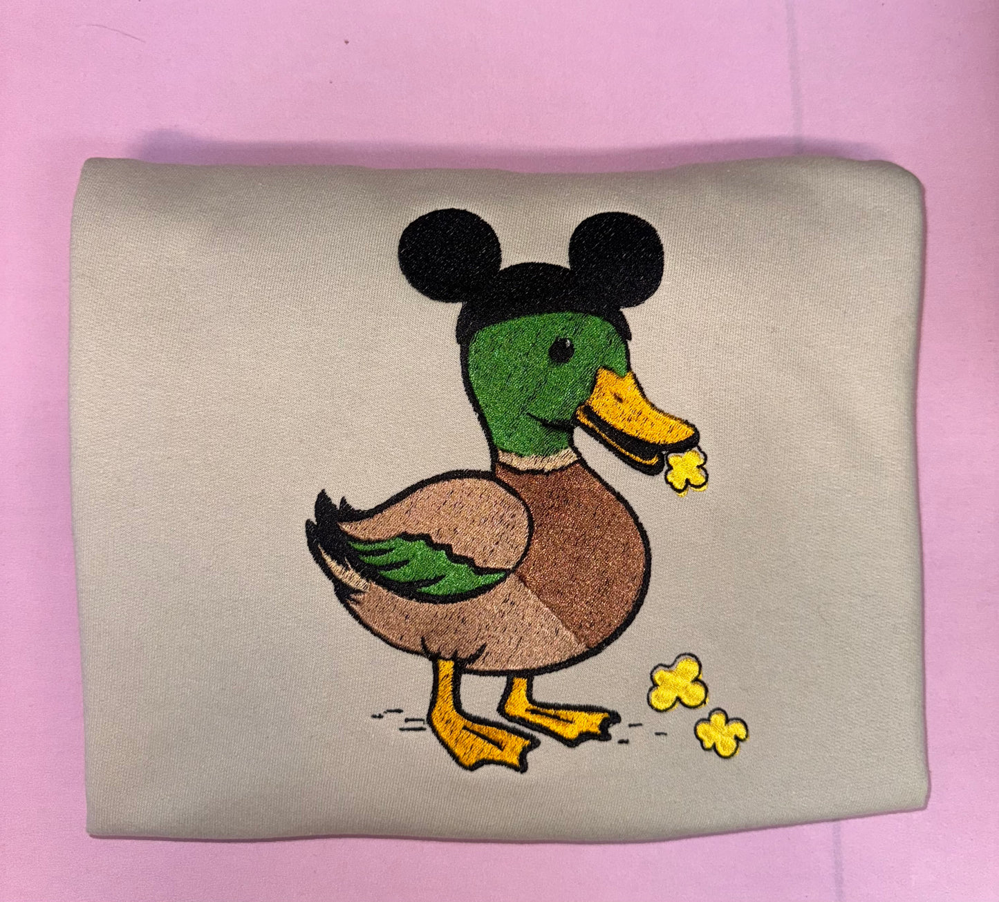 Disney Duck