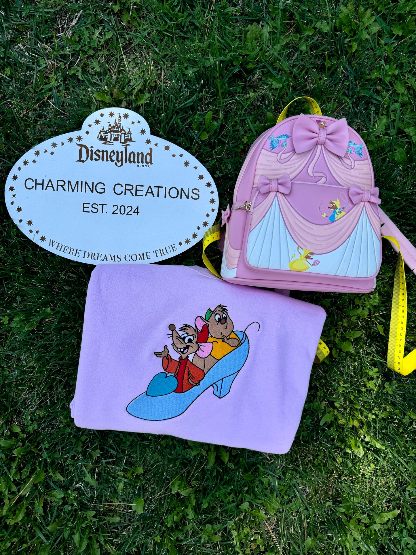 Cinderella Mice