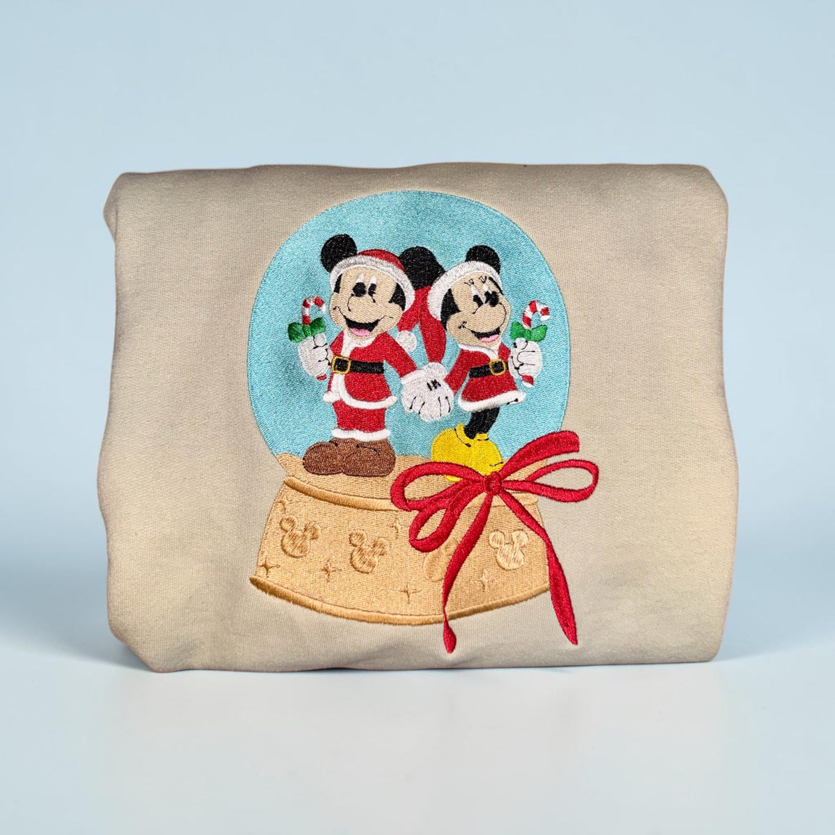 Christmas Snowglobe