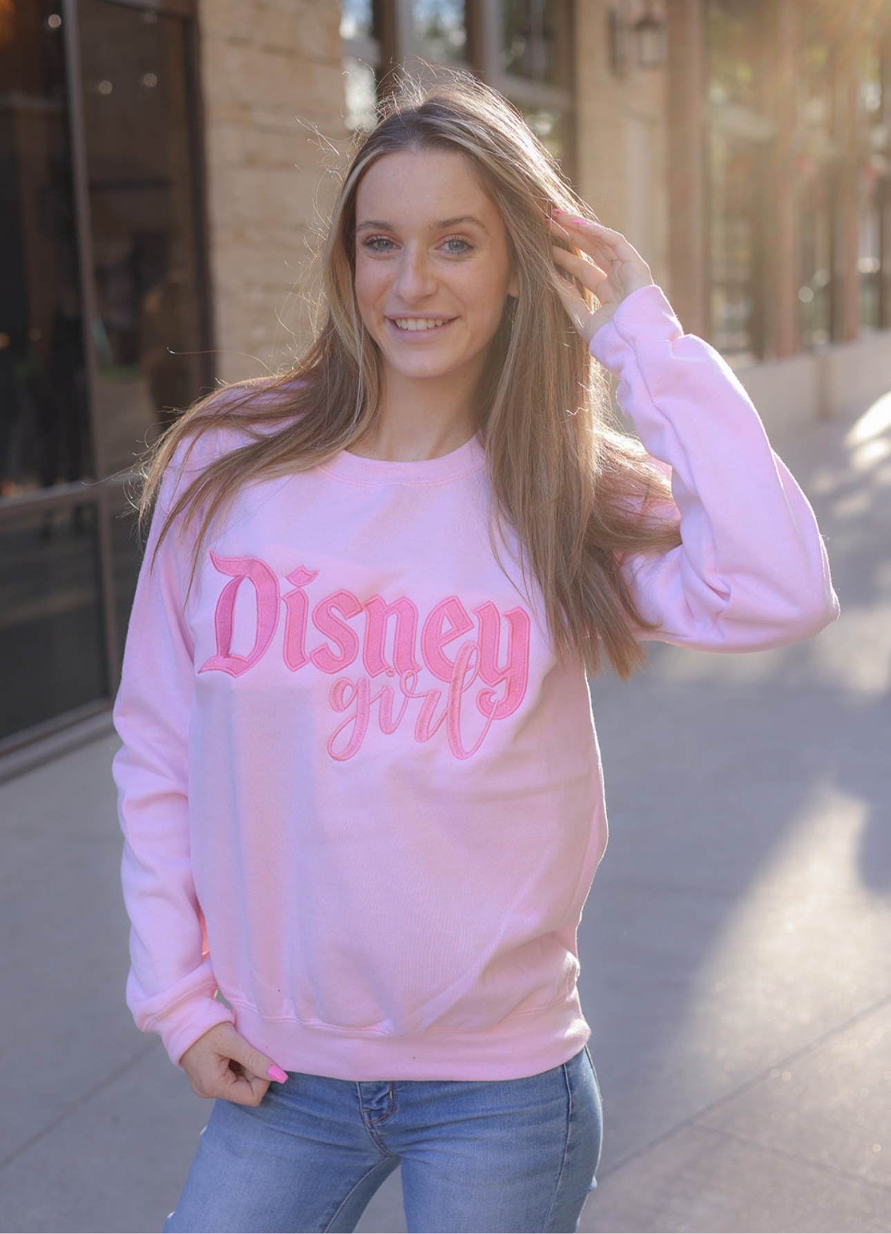 Disney Girl
