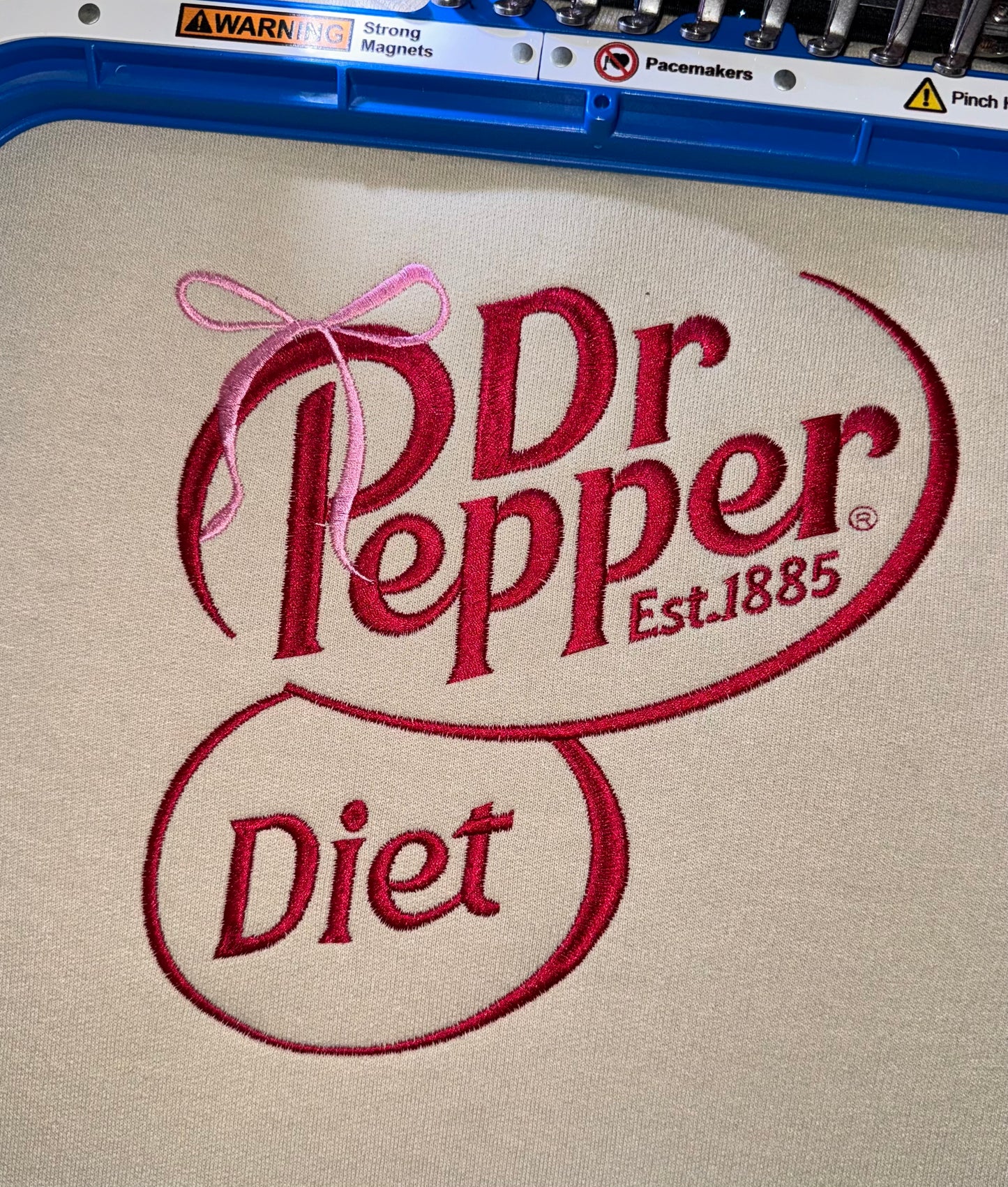 Diet Dr. Pepper