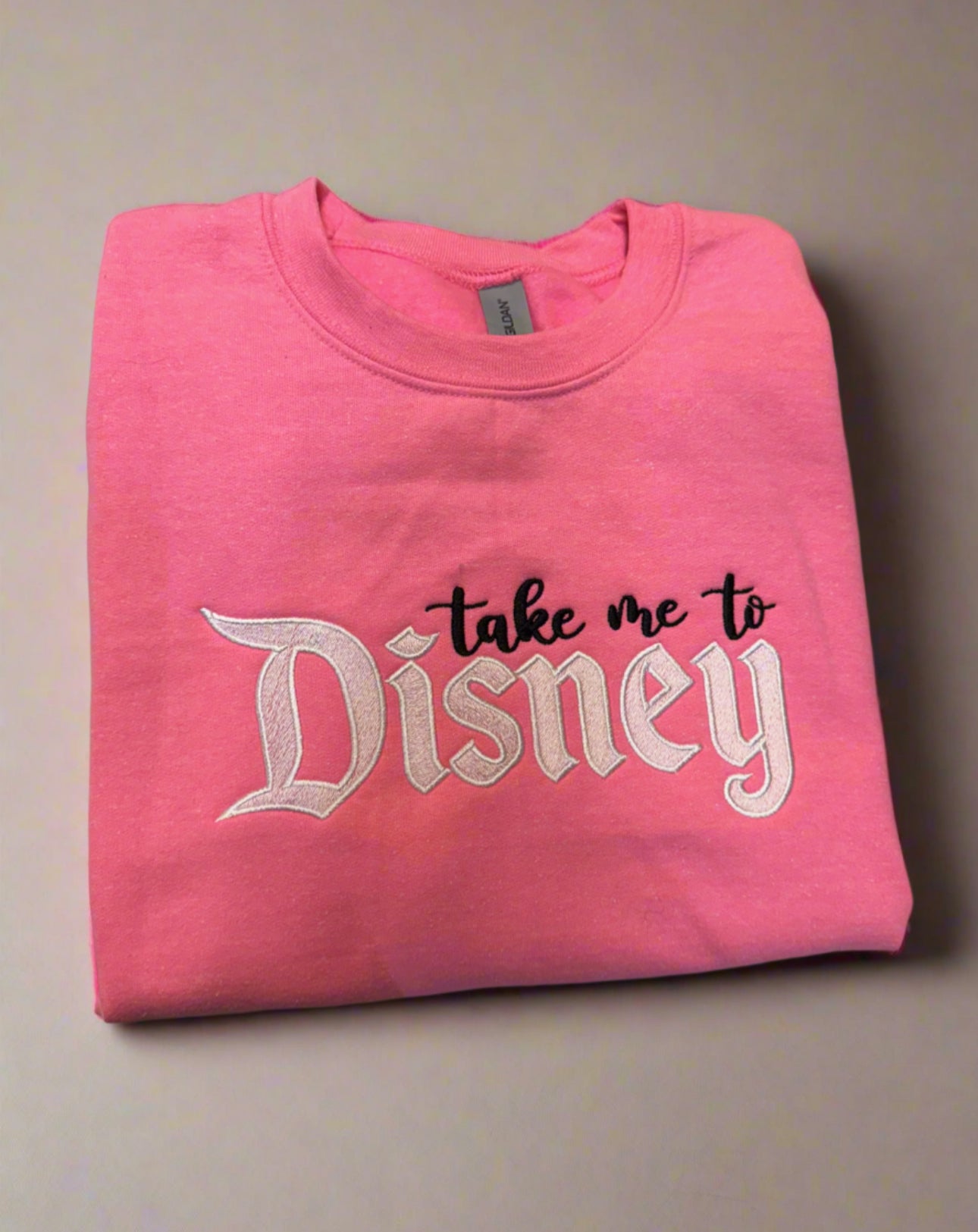 Take me to Disney