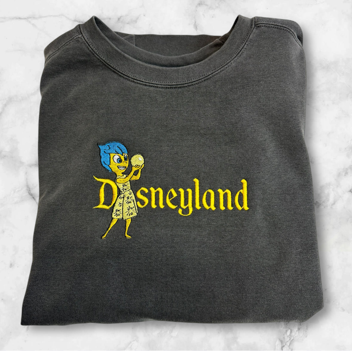 Emotions Disneyland