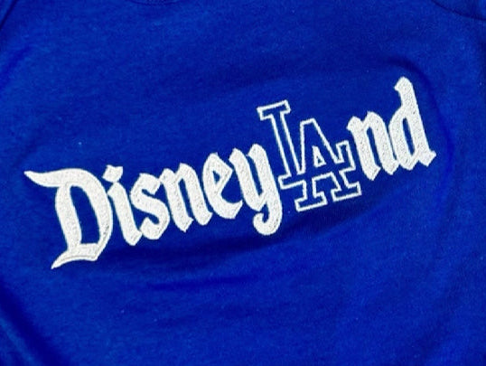 DL Dodgers NO SPARKLES