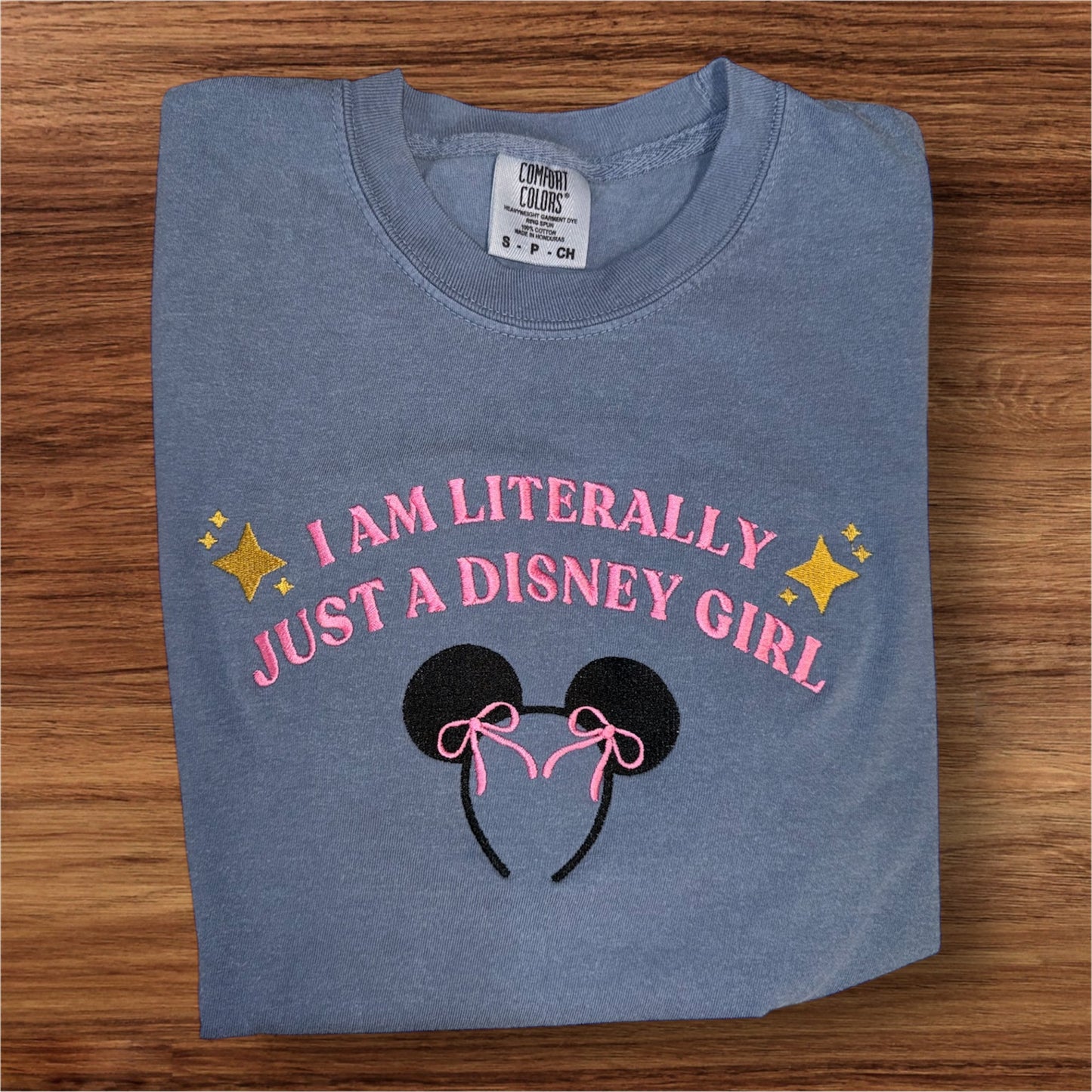 Just a girl T-SHIRT