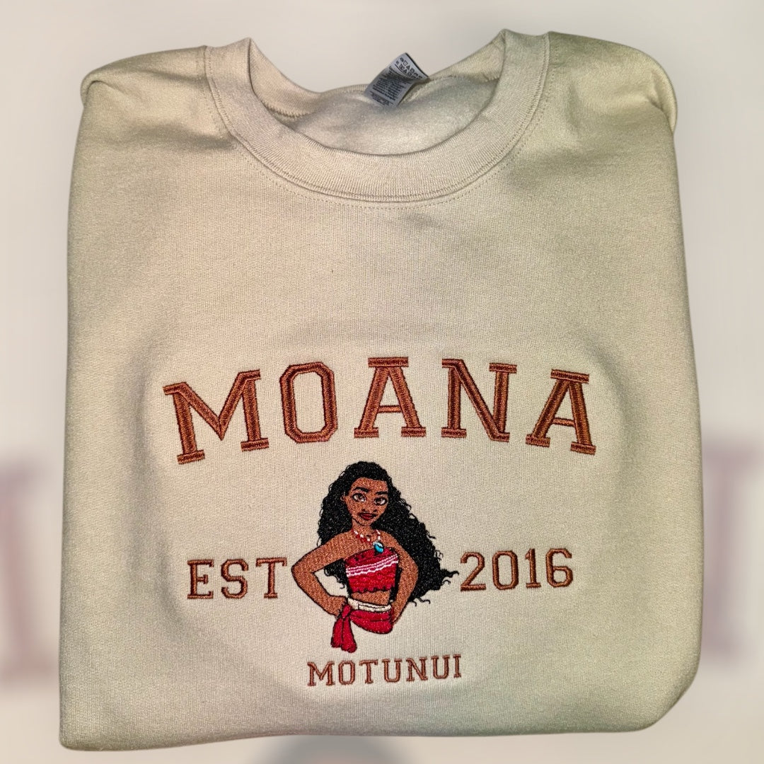 Moana