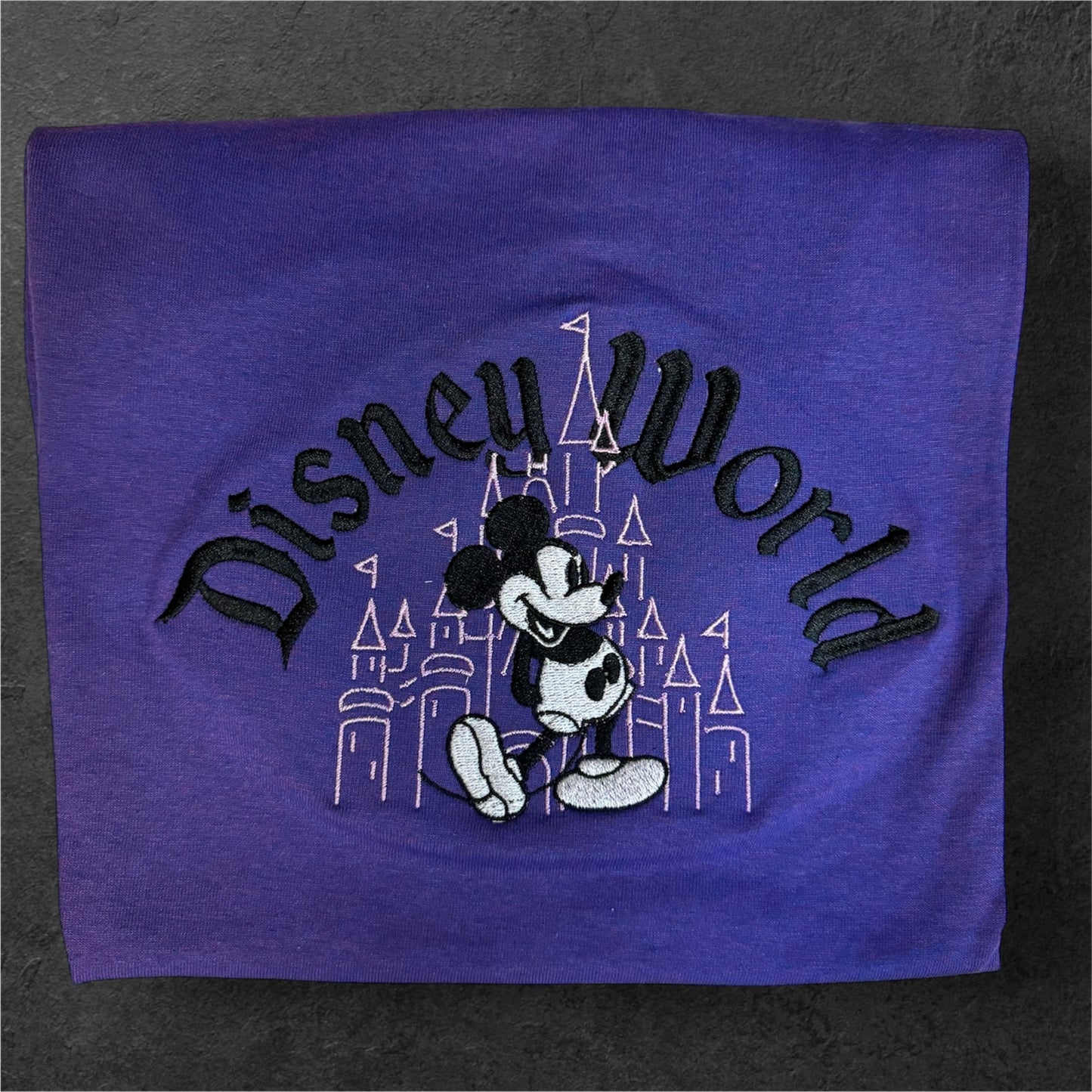Disneyworld Mickey (different colors available)