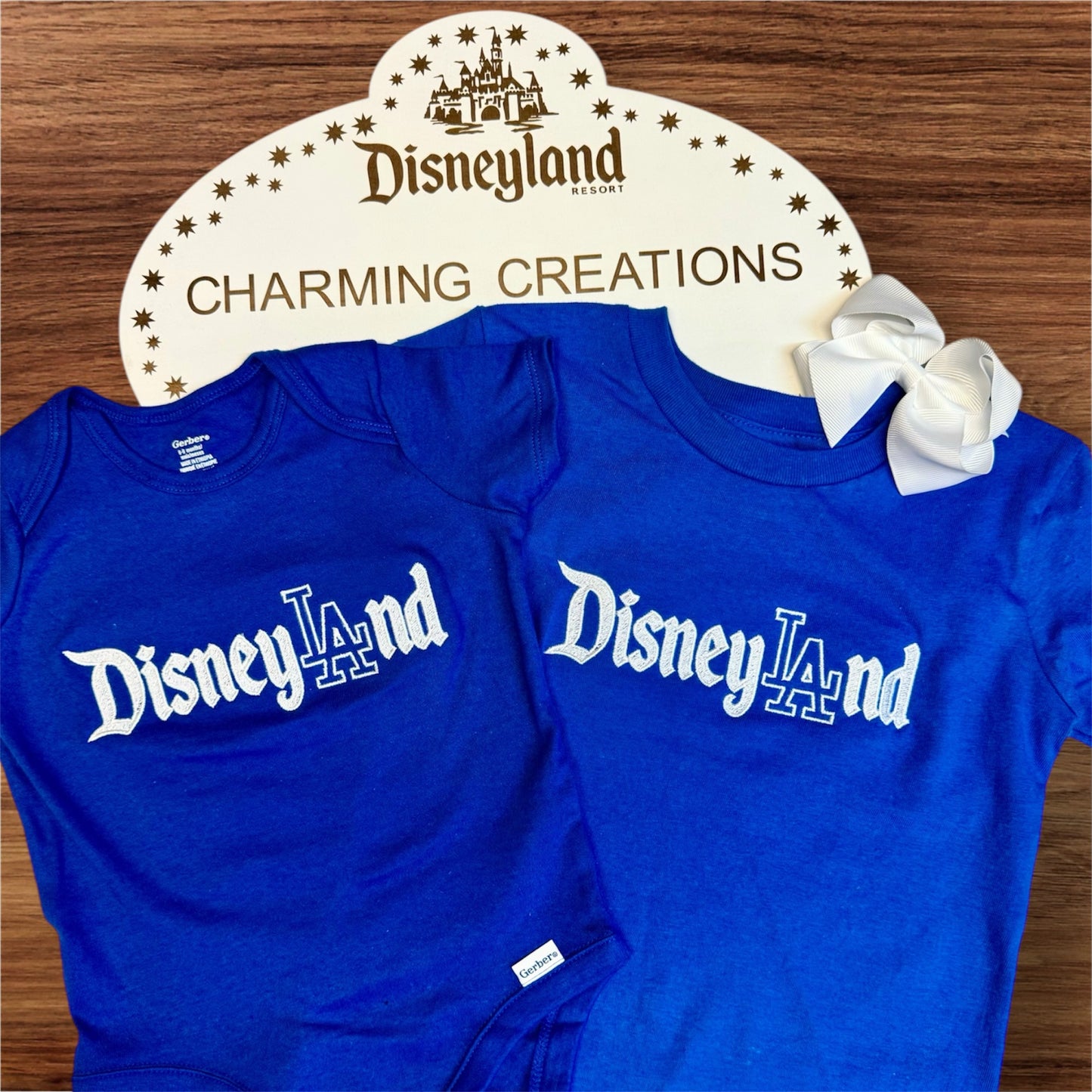 DL Dodgers Baby/Toddler