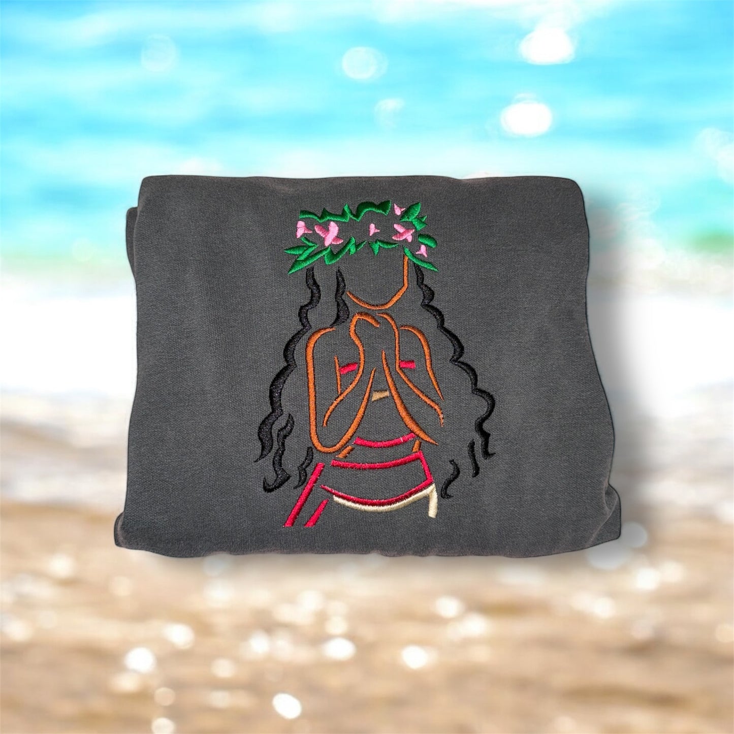 Moana outline