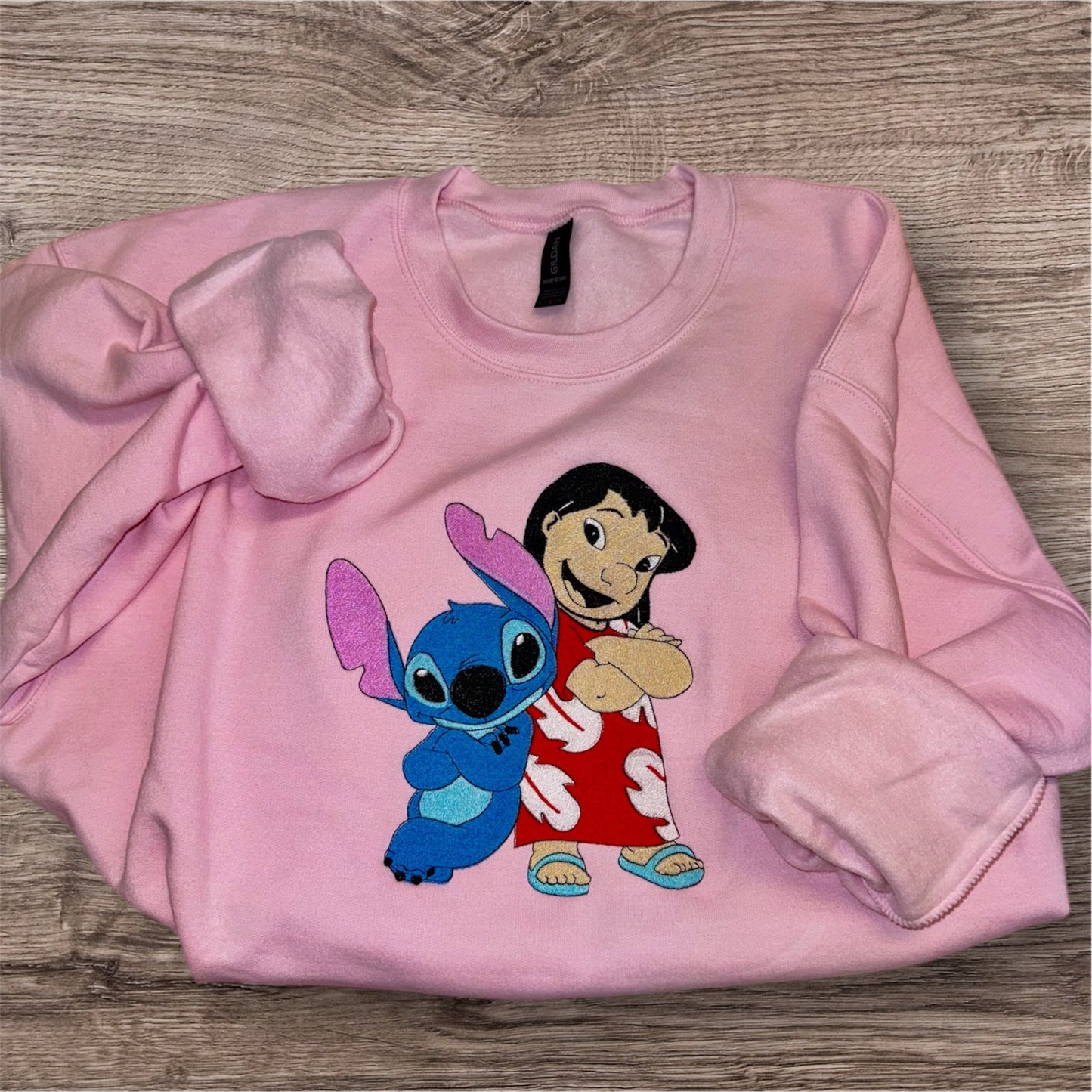 Lilo and stitch