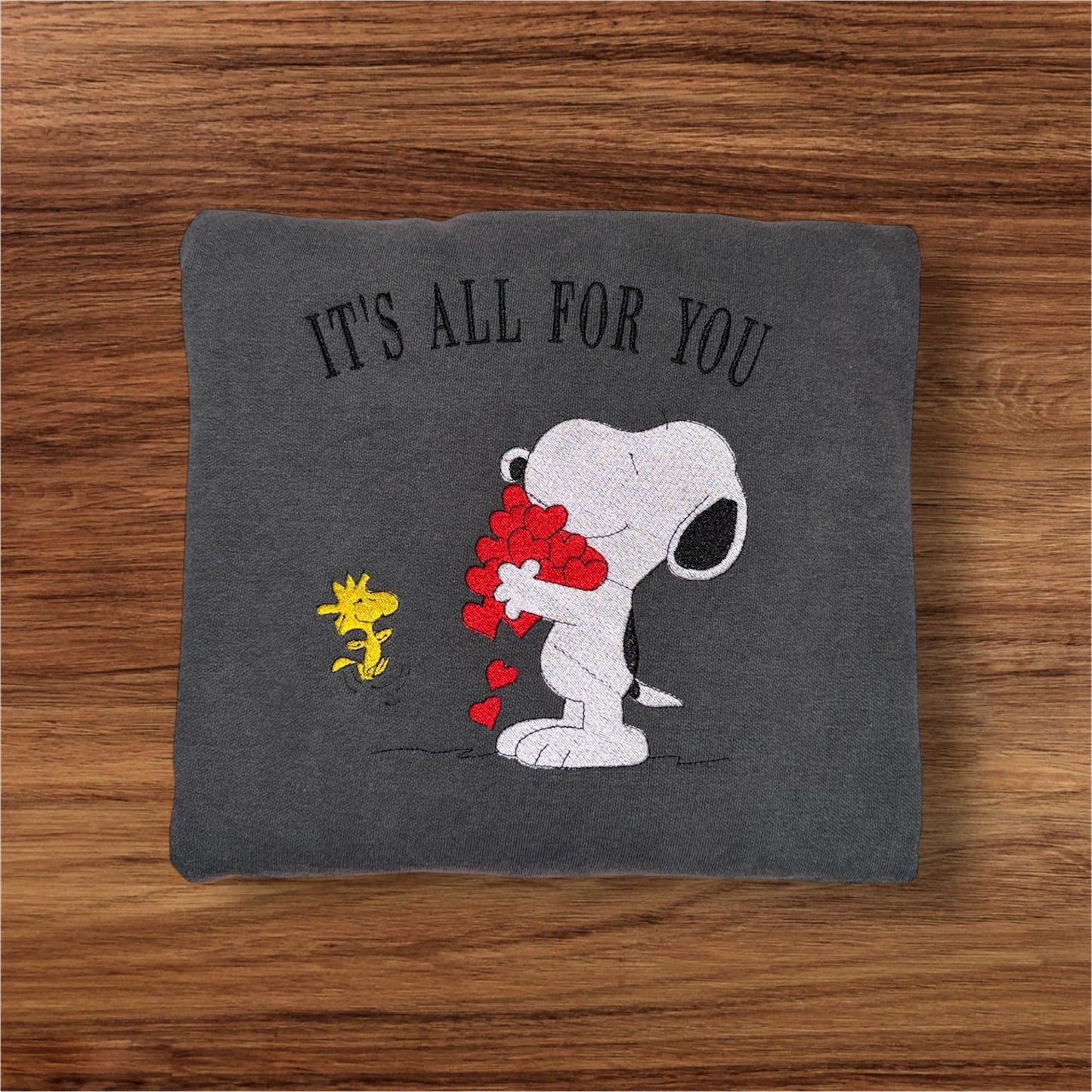 For you Snoopy