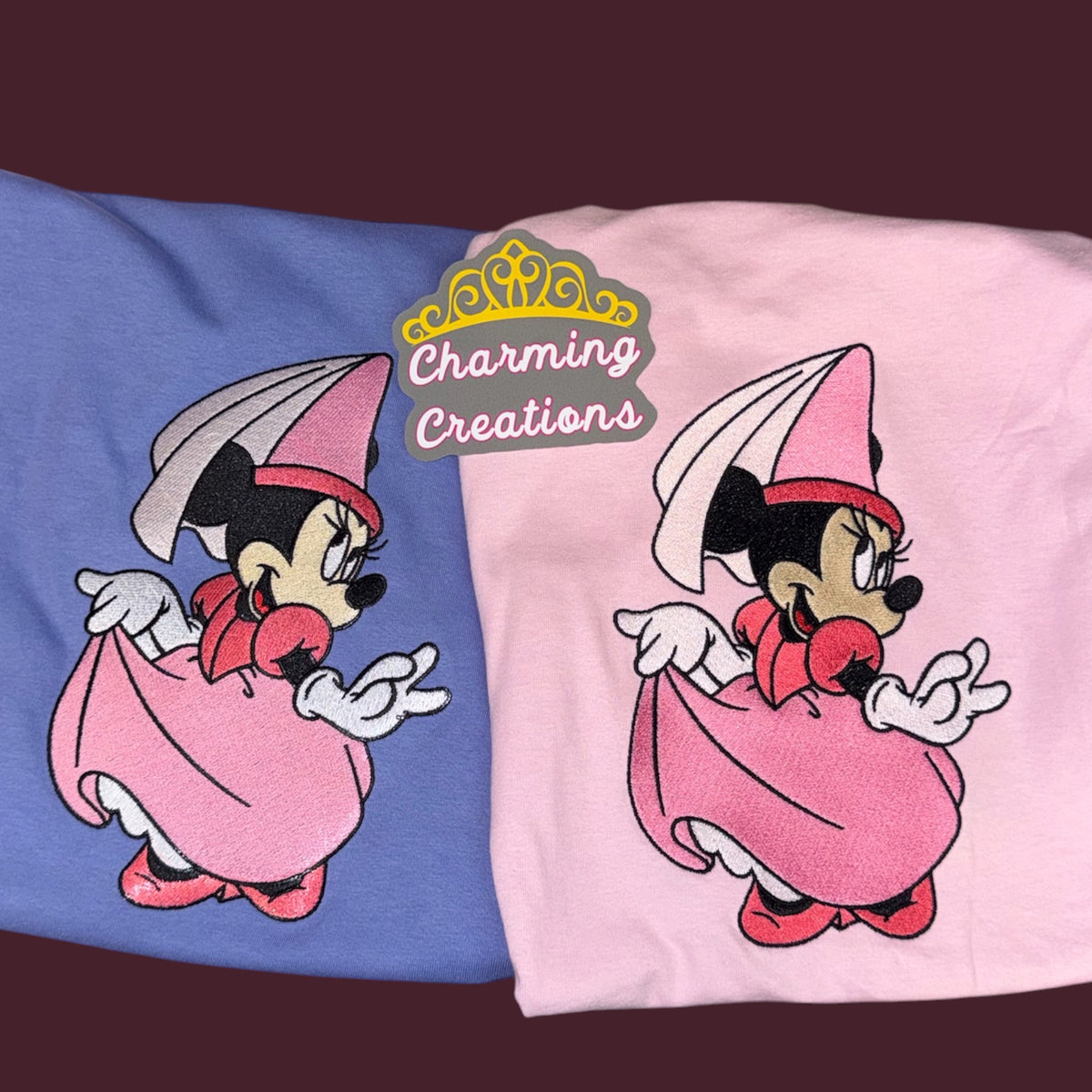 Princess Minnie T shirt