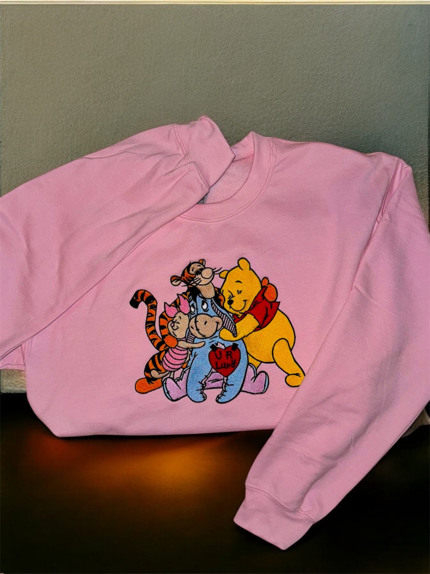 Winnie the Pooh and Friends