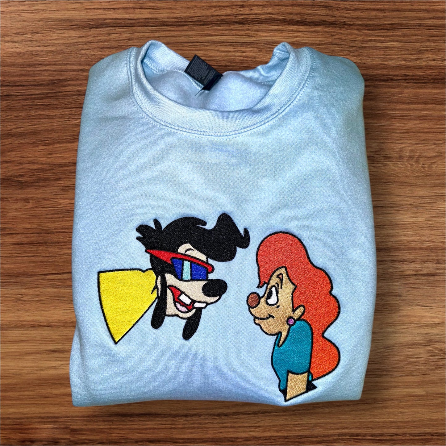 Max and Roxanne