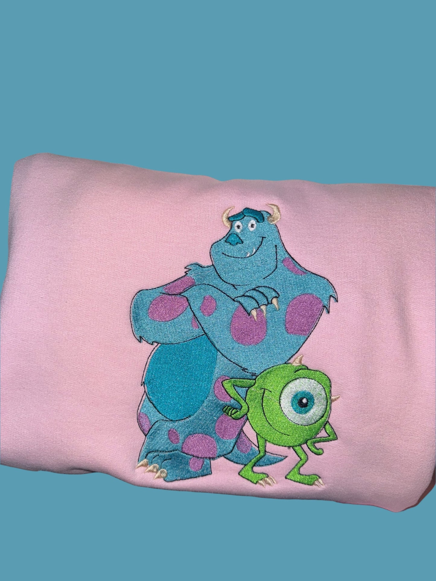 Monsters Inc