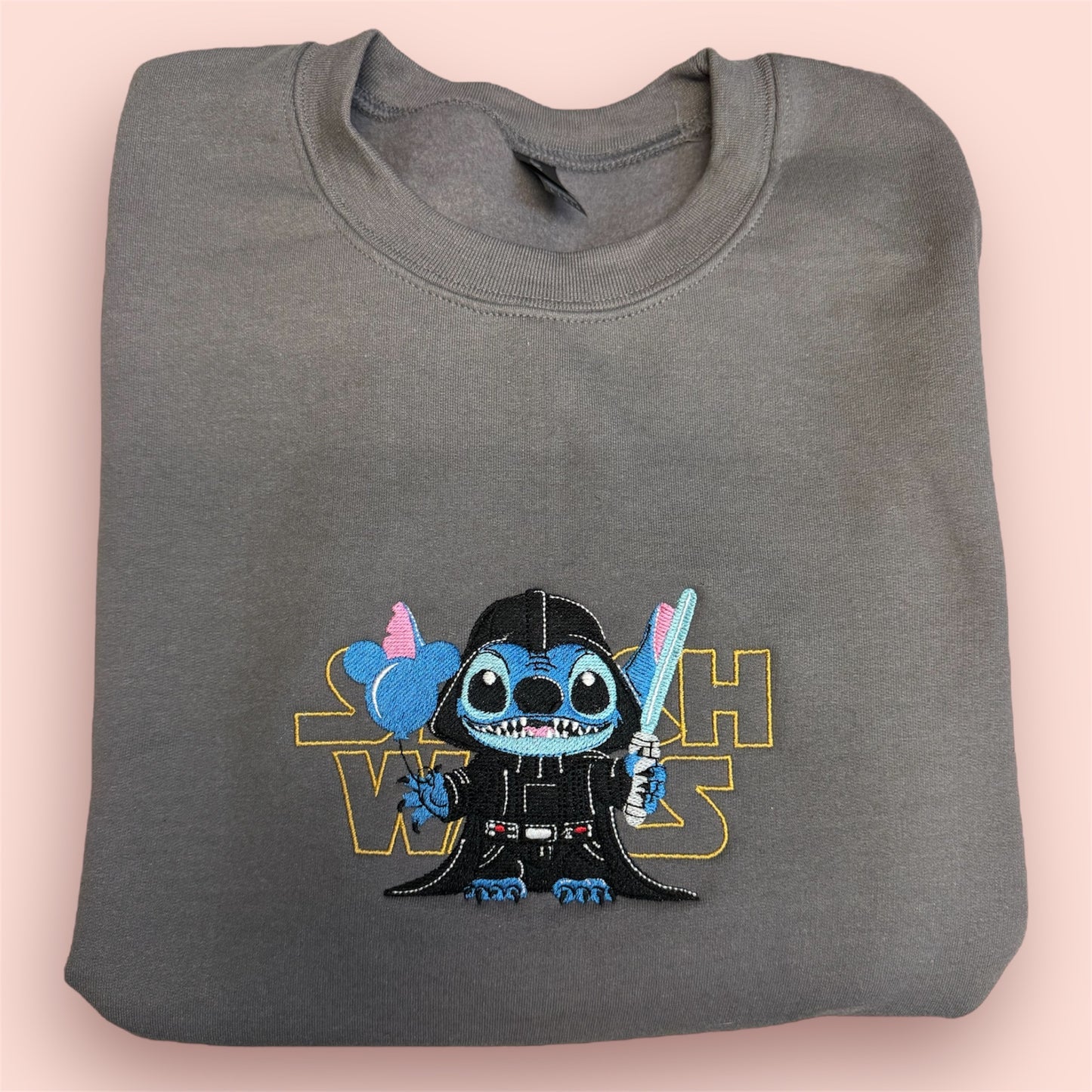 Stitch wars