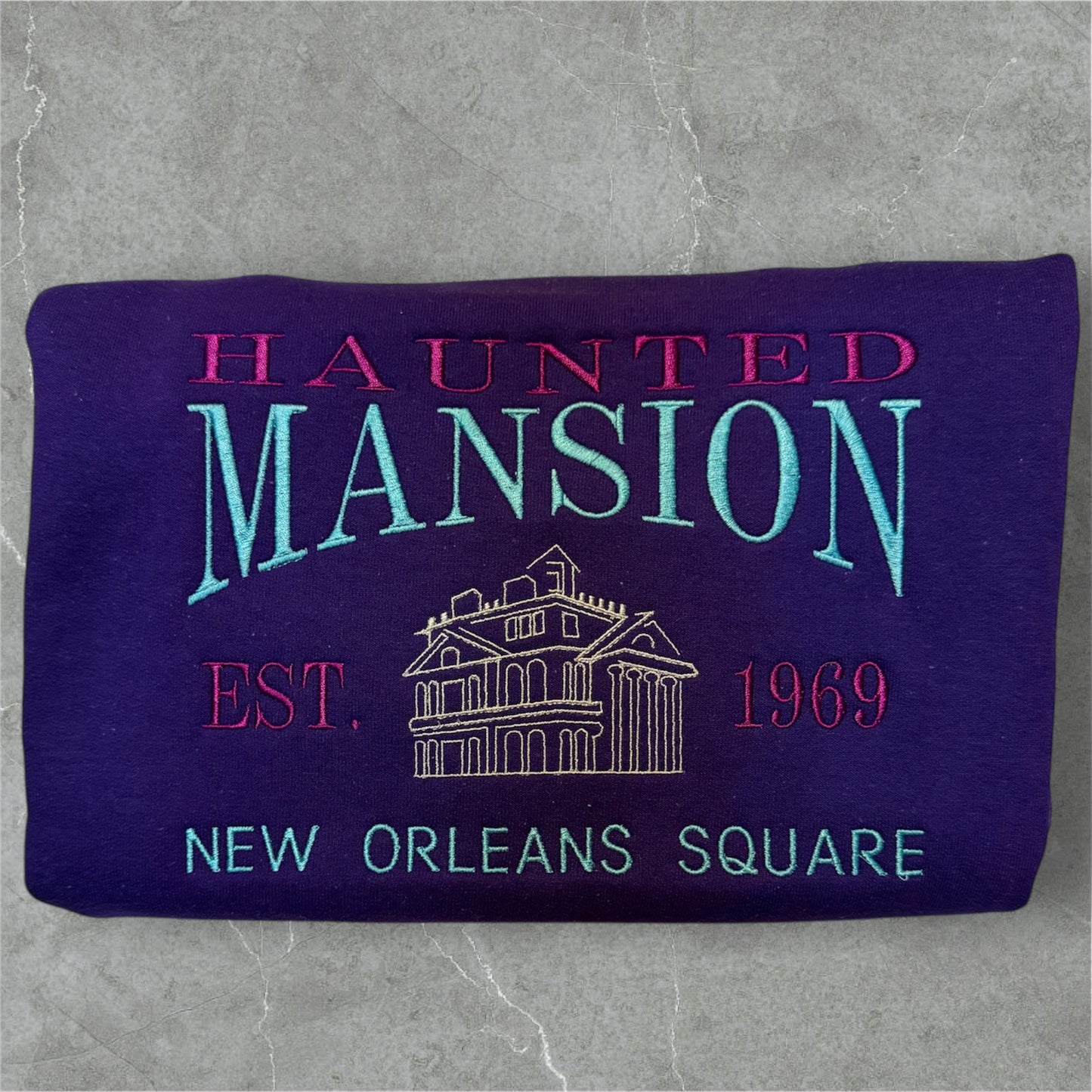 Haunted Mansion