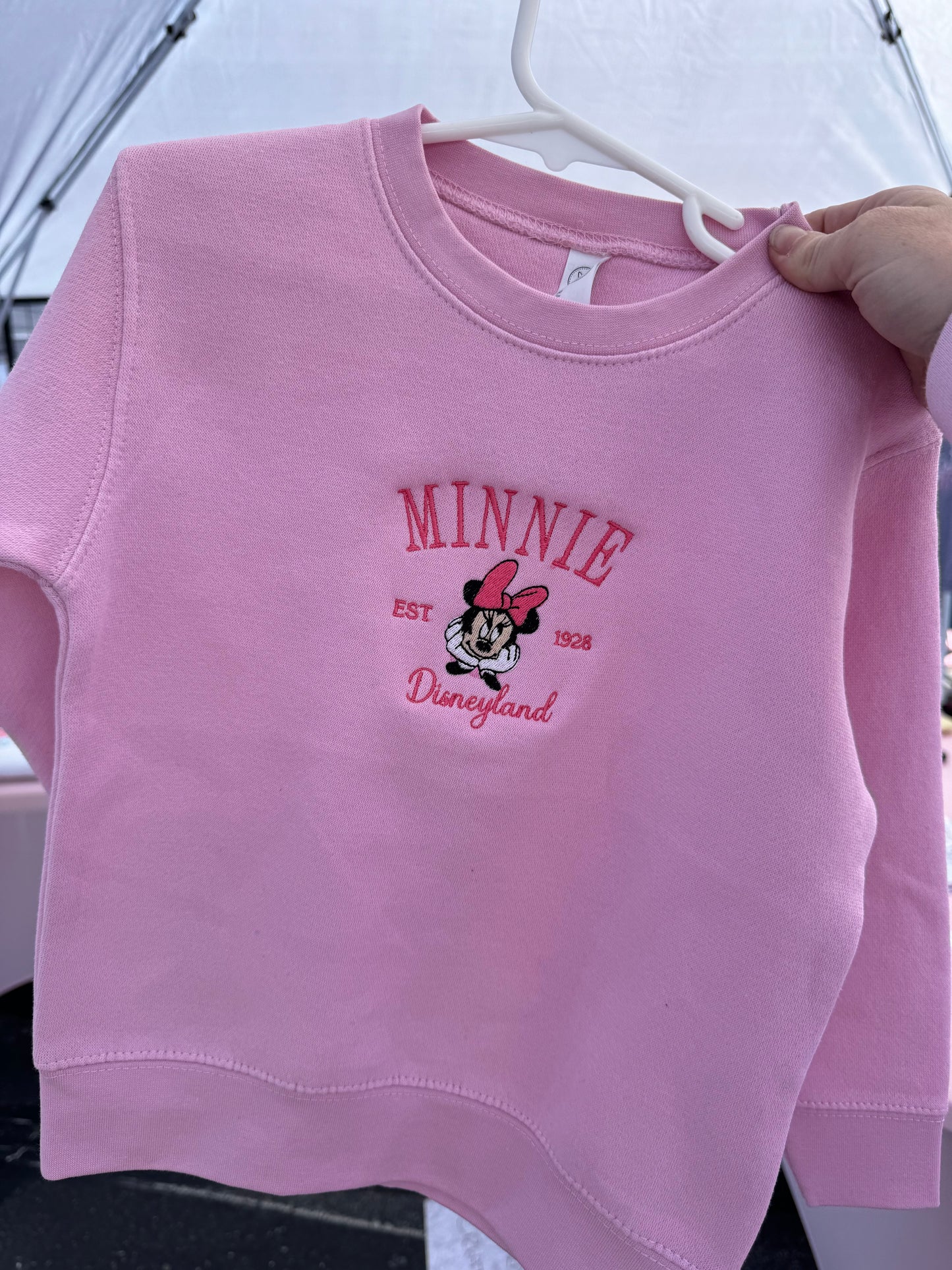 TODDLER Minnie
