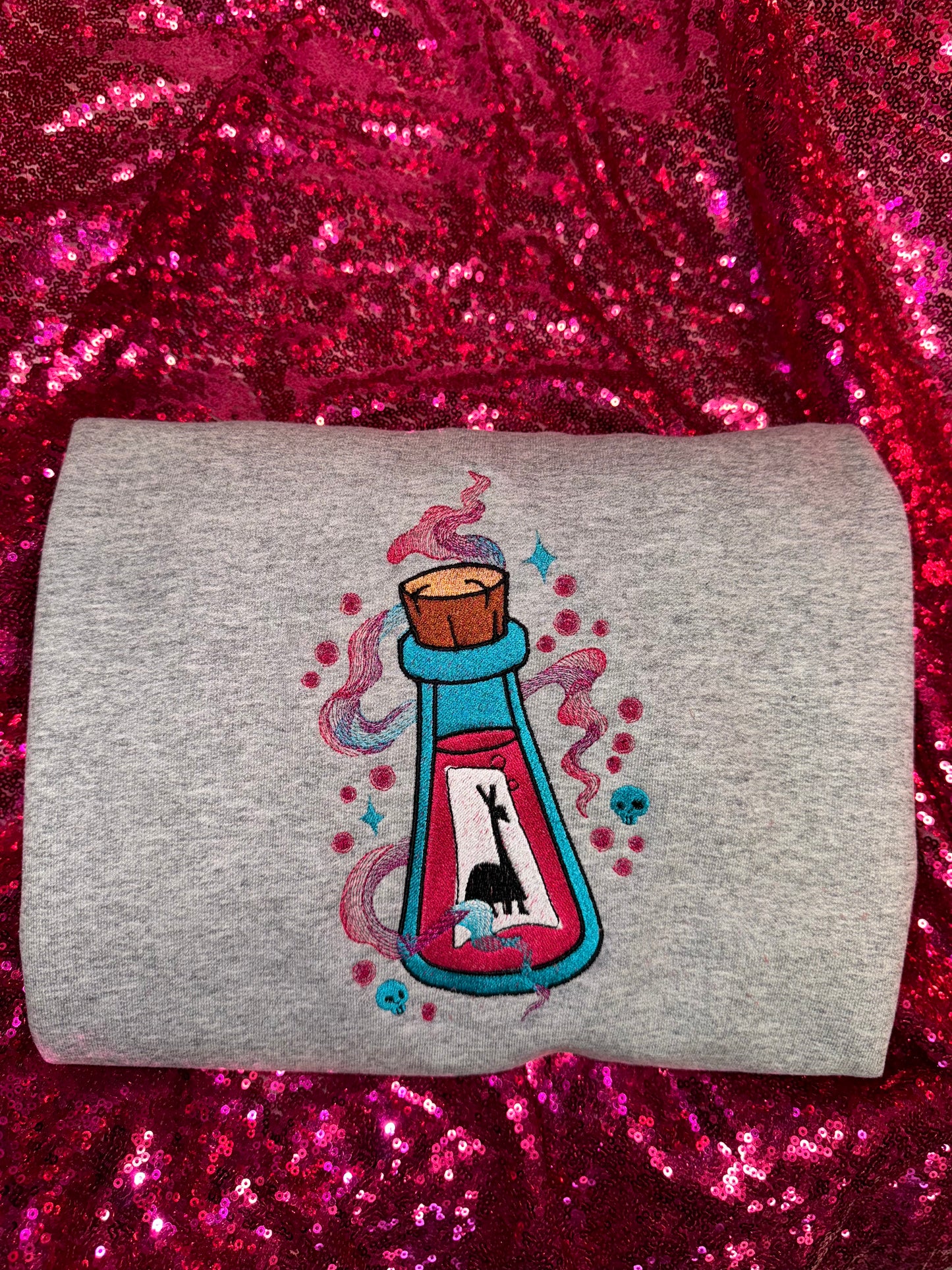 Kuzco’s poison