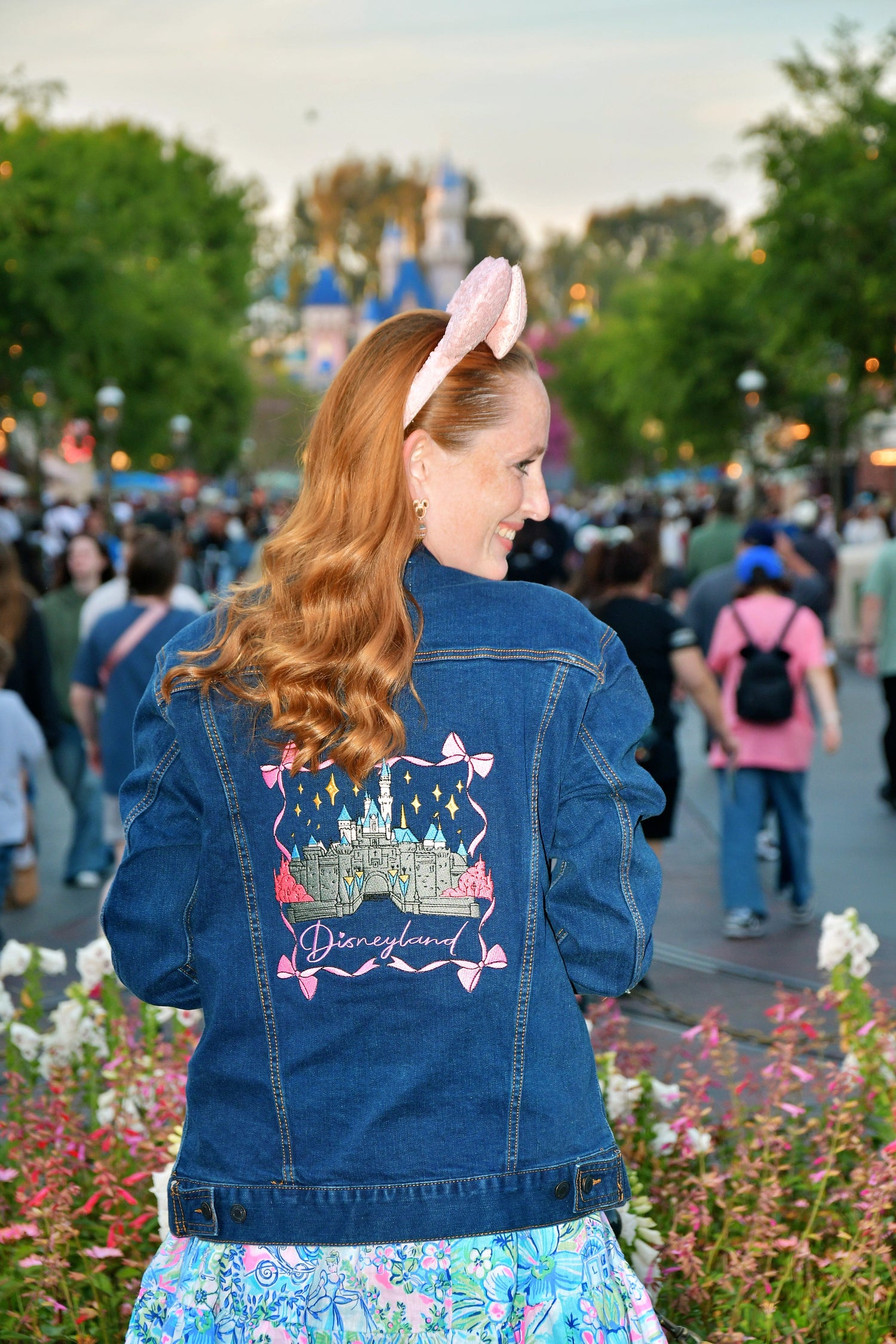 Disneyland/Disneyworld