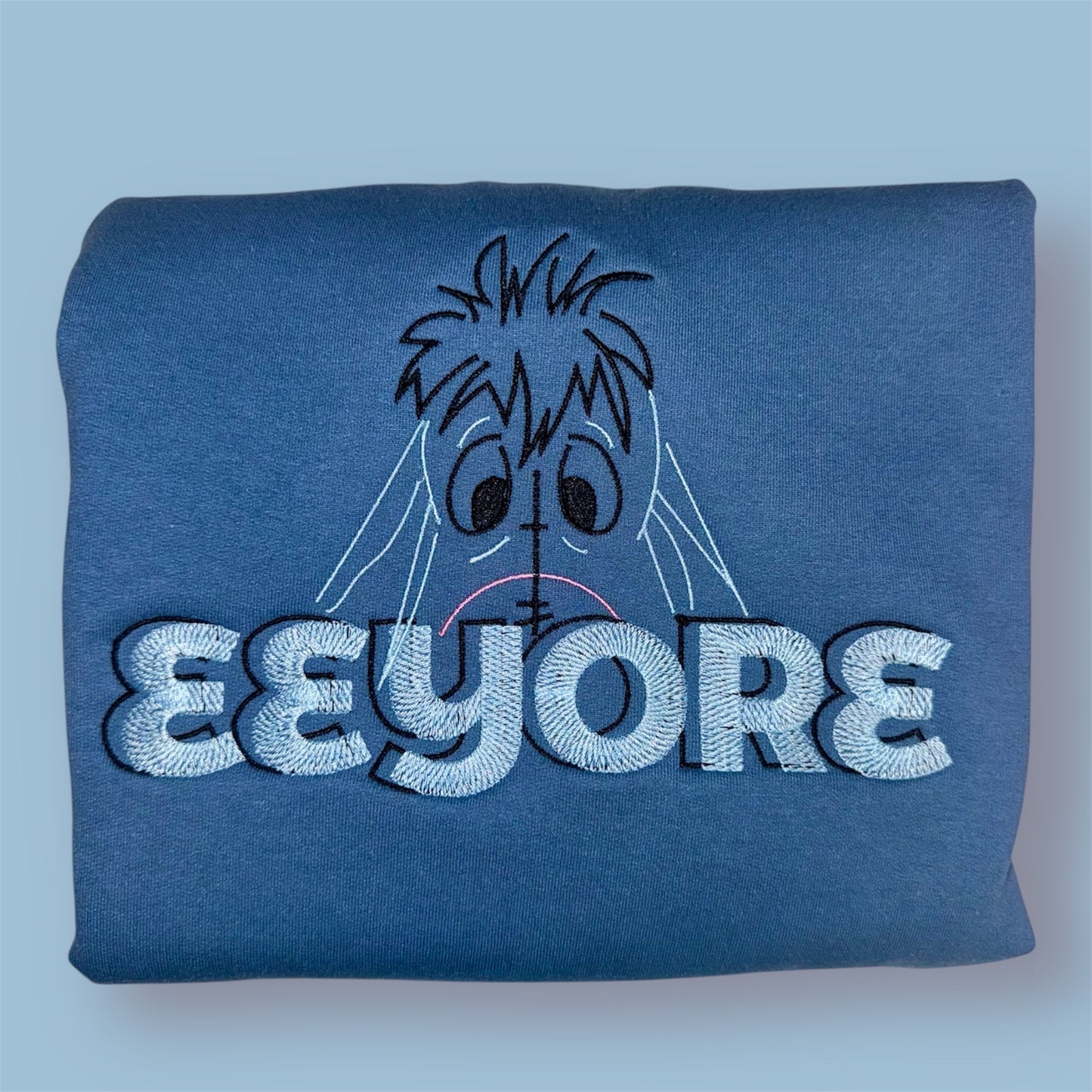Eeyore outline