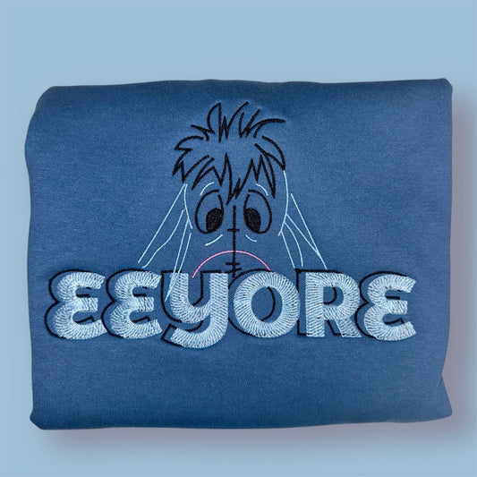 Eeyore outline