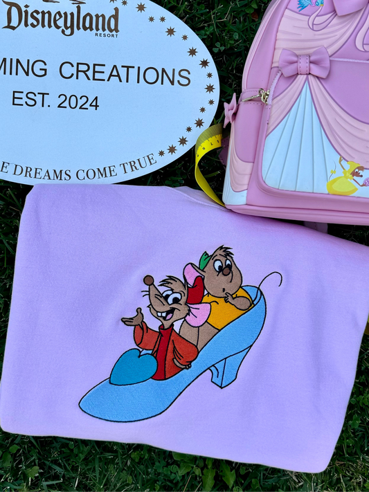 Cinderella Mice