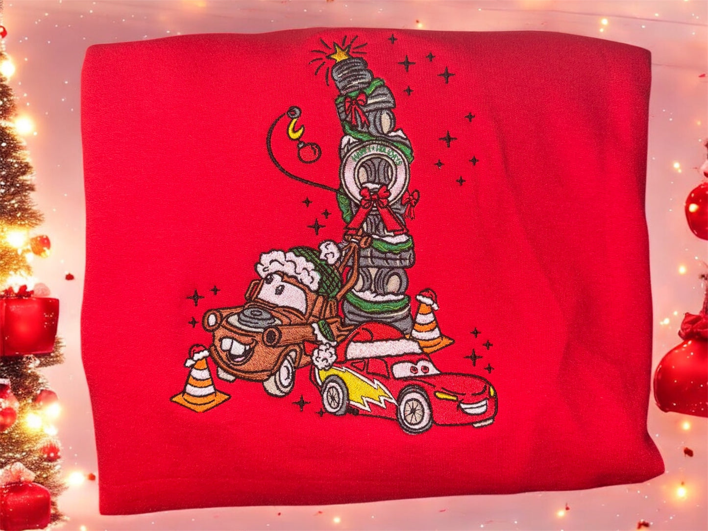 Cars Christmas