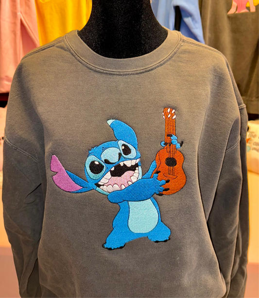 Playful Stitch