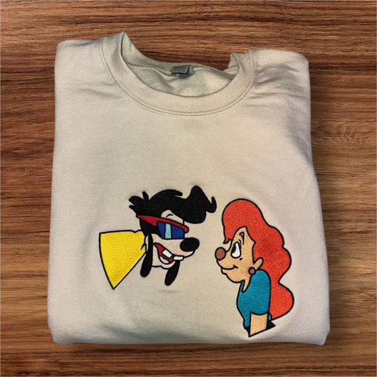 Max and Roxanne