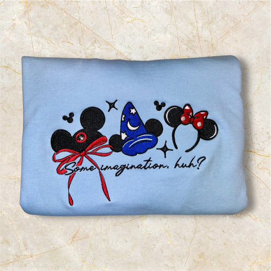 Some imagination (T shirt only)