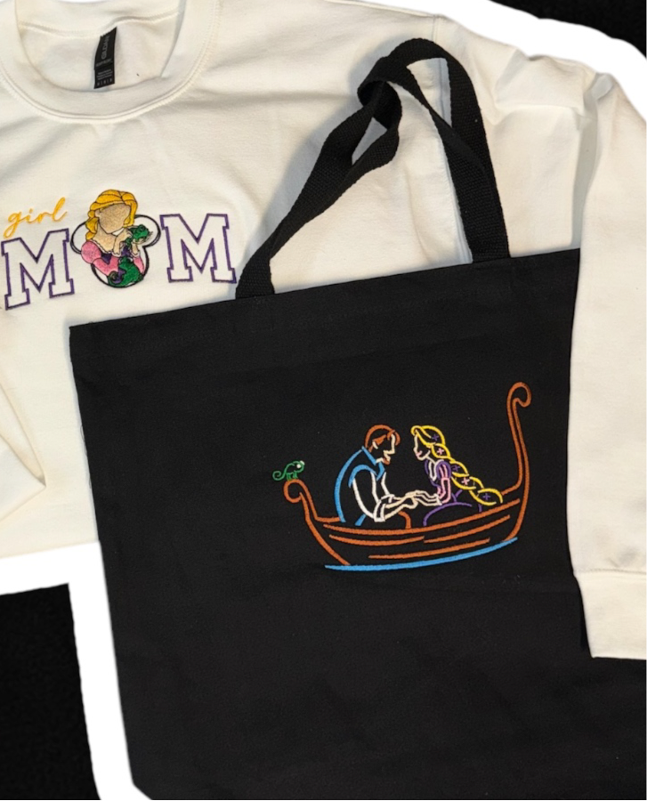 Tangled Bag