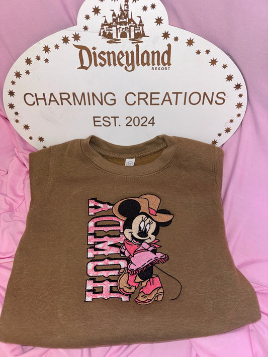 Howdy Minnie (toddler)