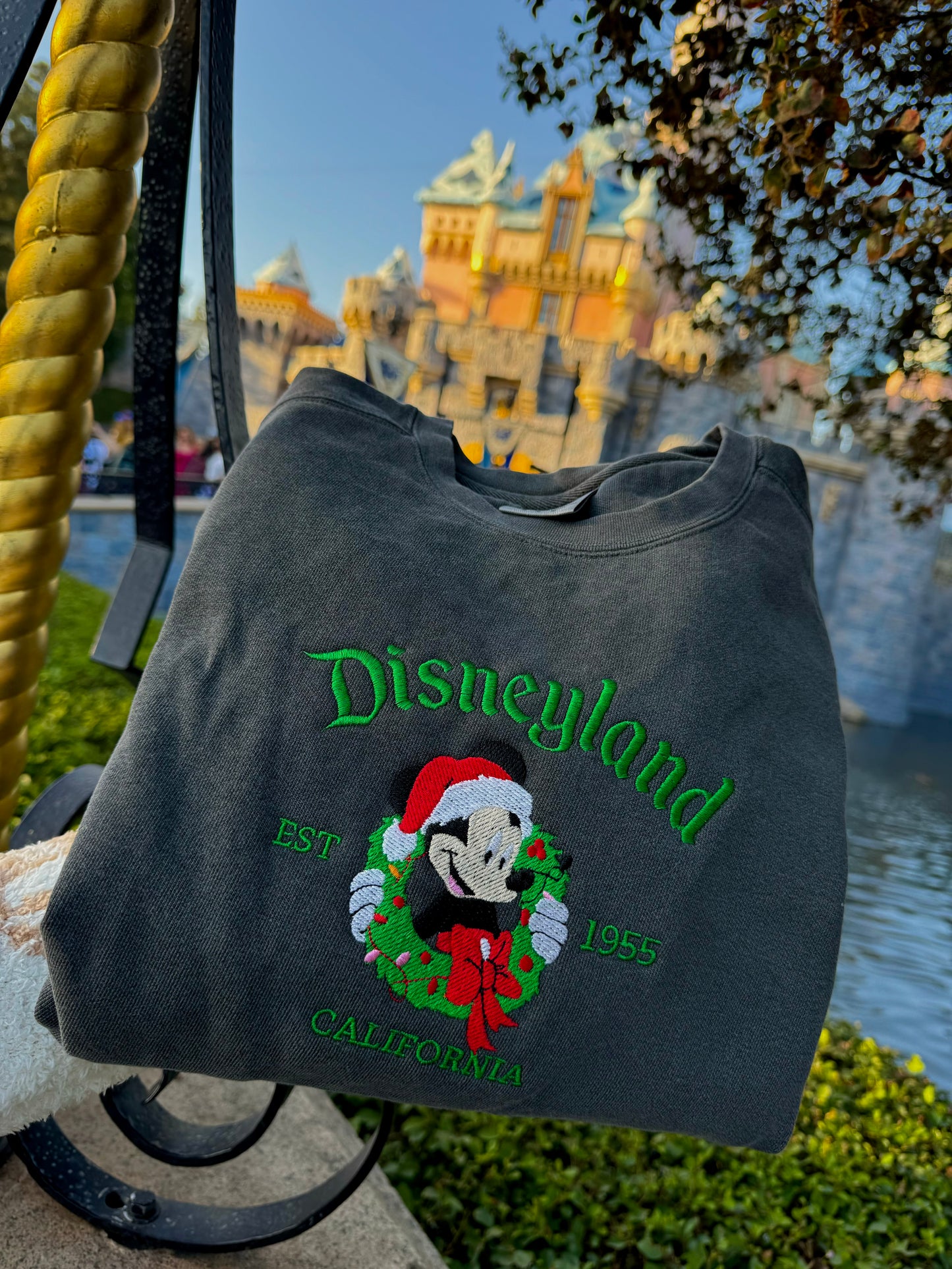 Mickey’s Holiday