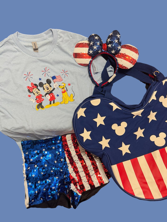 Adult Mickey America