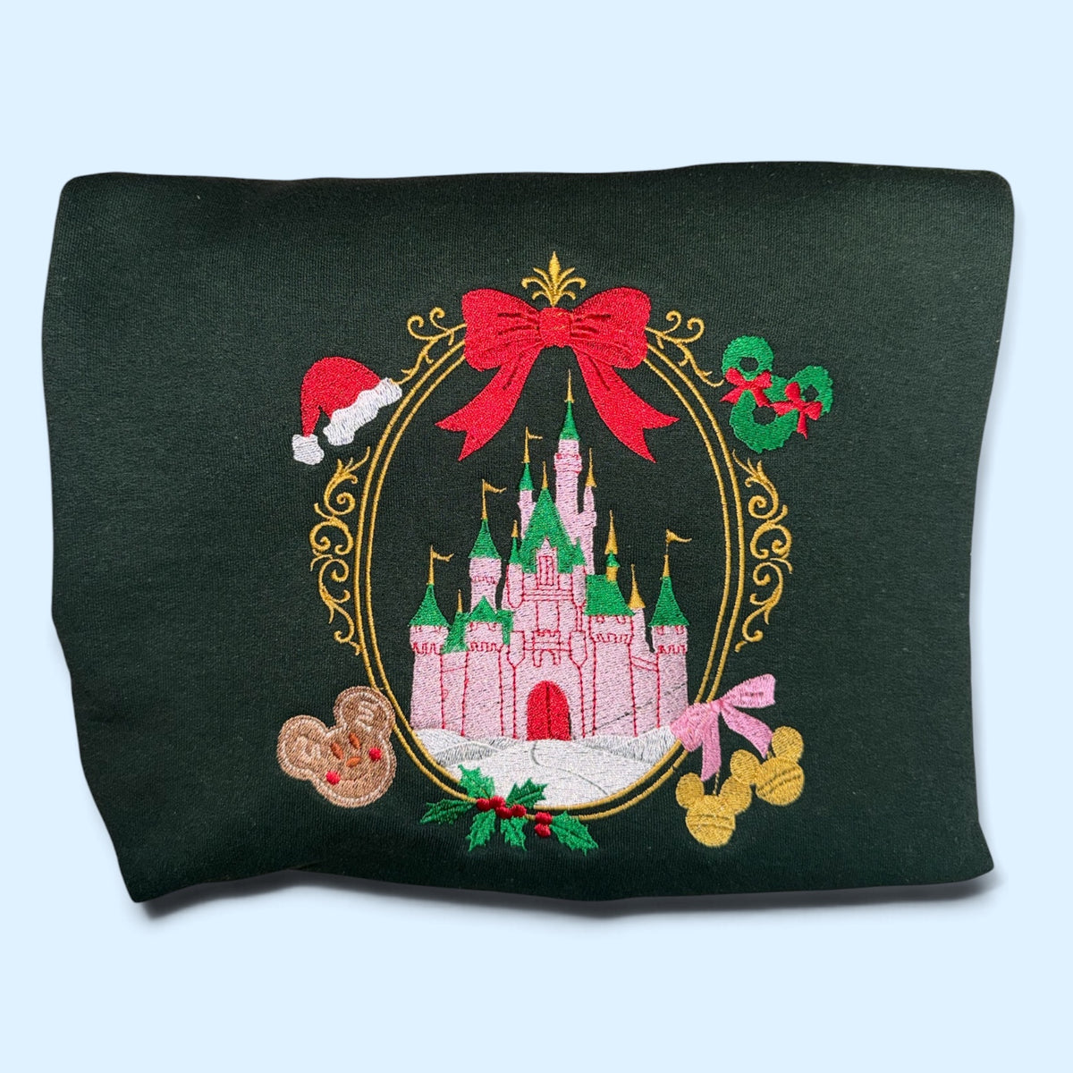 Christmas Castle