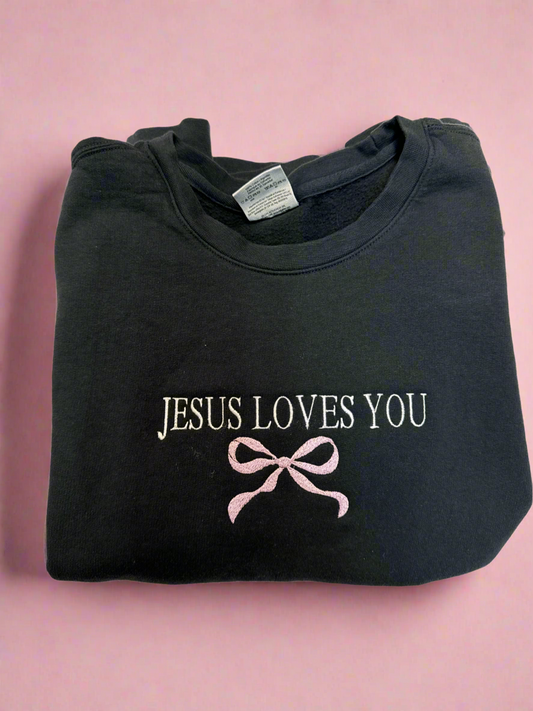 Jesus Loves You