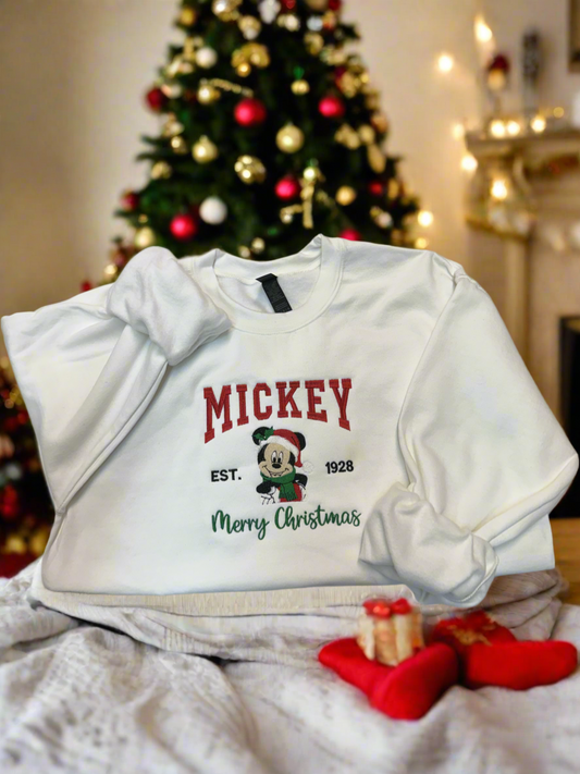 Merry Mickey
