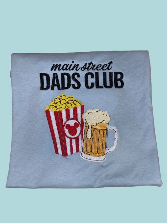 Main Street Dads Club