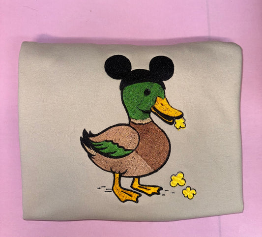 Disney Duck