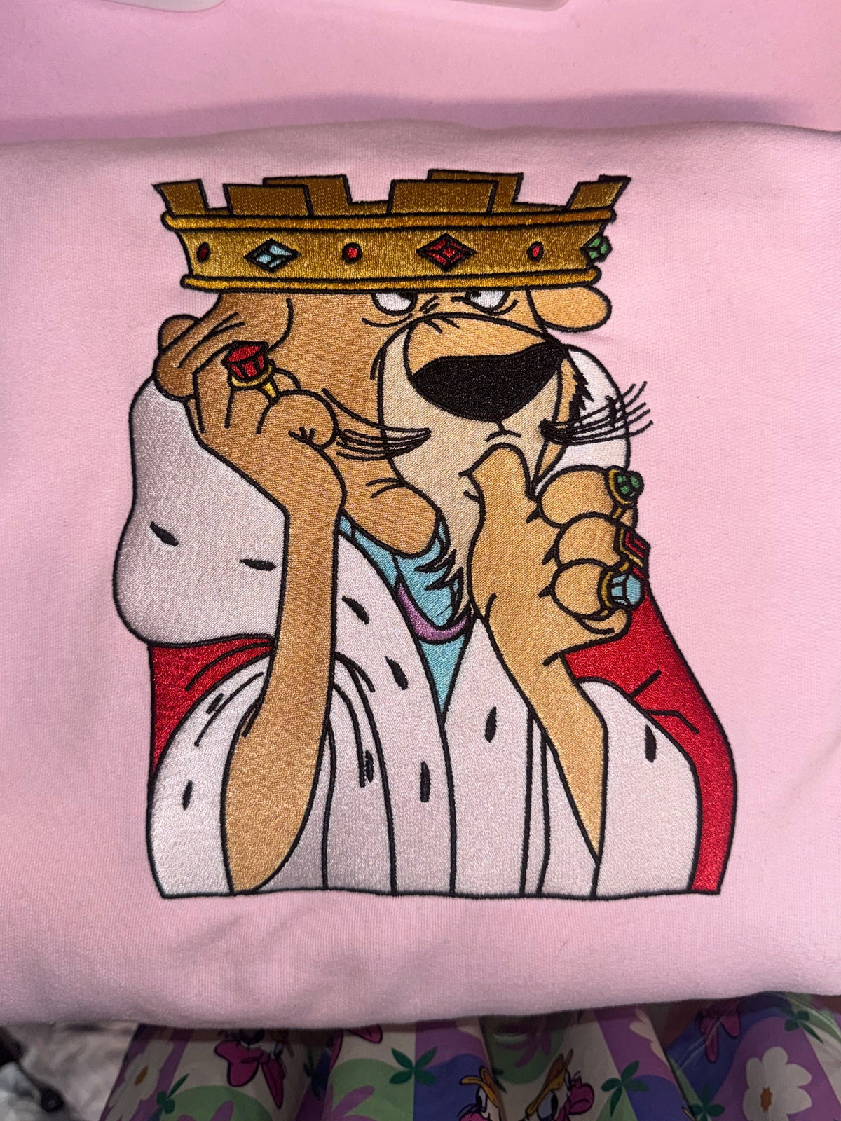 Prince John Sweatshirt
