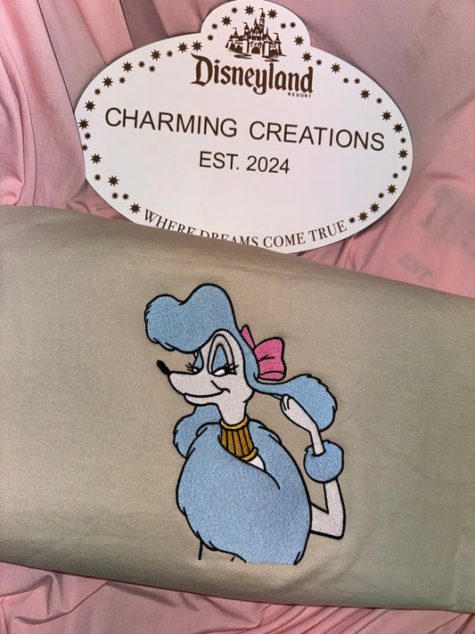 Georgette (Oliver and company)