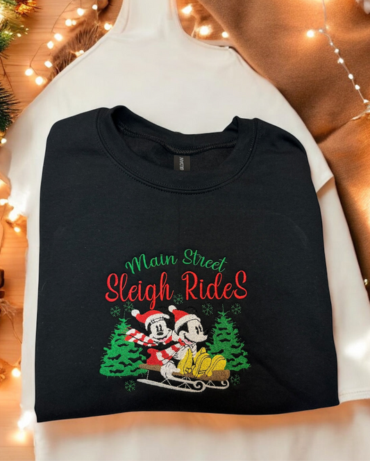 Sleigh Rides
