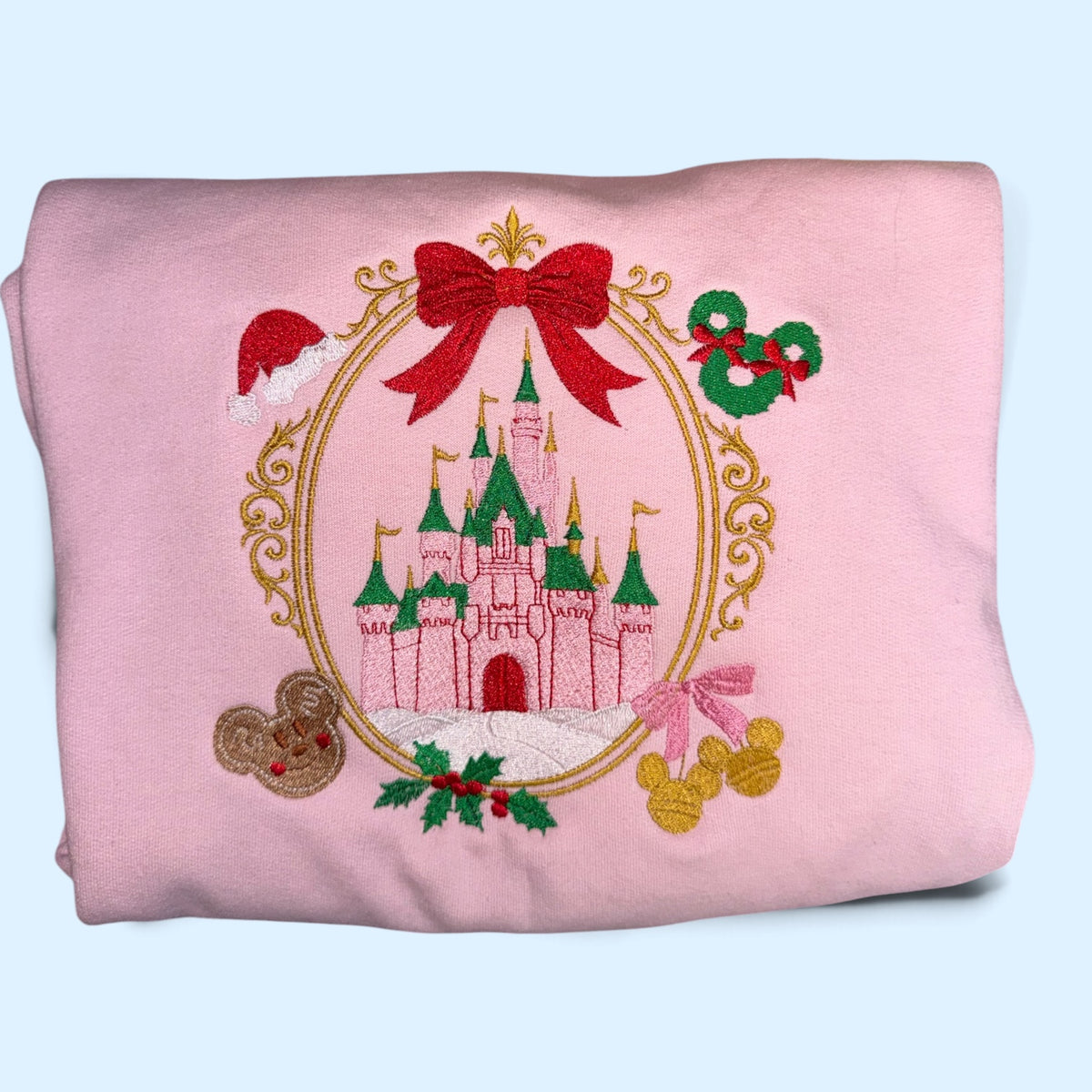 Christmas Castle